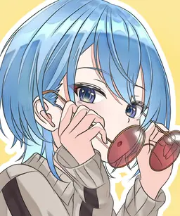 Profile image of すいせい