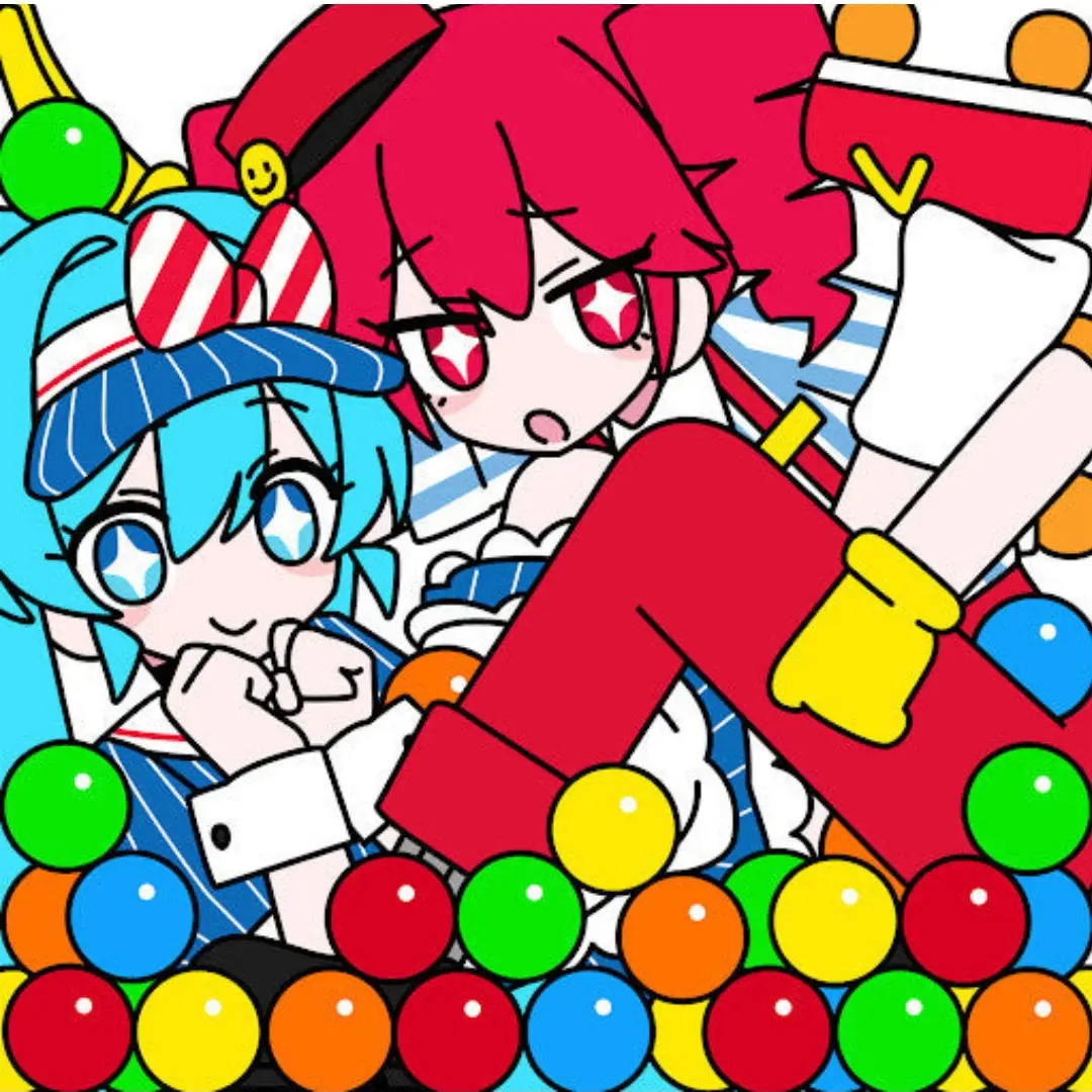 ChillyMedal2416의 삼☆각 관계?!