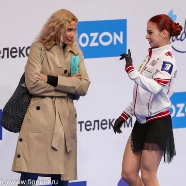 Profile image of Eteri Tutberidze