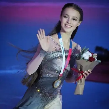 Profile image of Anna Shcherbakova