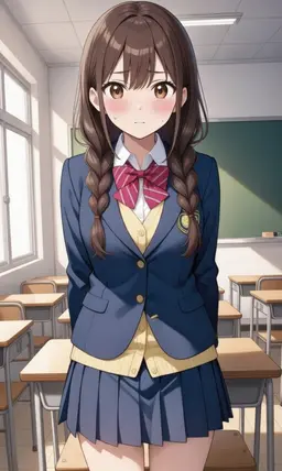Profile image of 땋은 머리 미유