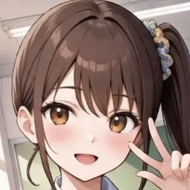 Profile image of 사이드 포니테일 미유