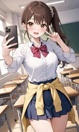 Profile image of 사이드 포니테일 미유