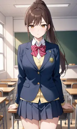 Profile image of 포니테일 미유