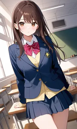 Profile image of 생머리 미유