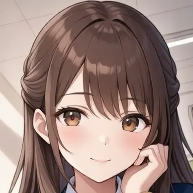 Profile image of 하프 업 미유