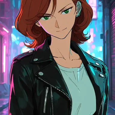 Profile image of Reika Solmund