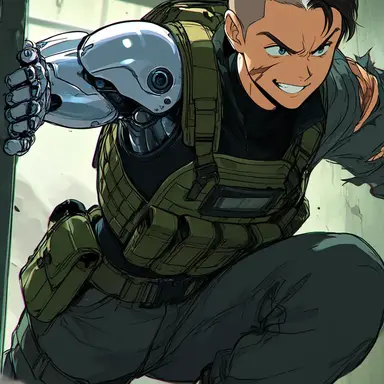 Profile image of Drav Ochenko