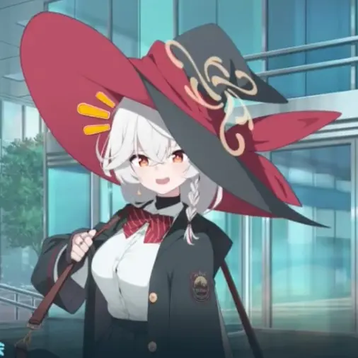 SoggySun2662의 白尾エリちゃん！