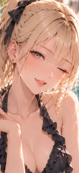 Profile image of エリシア