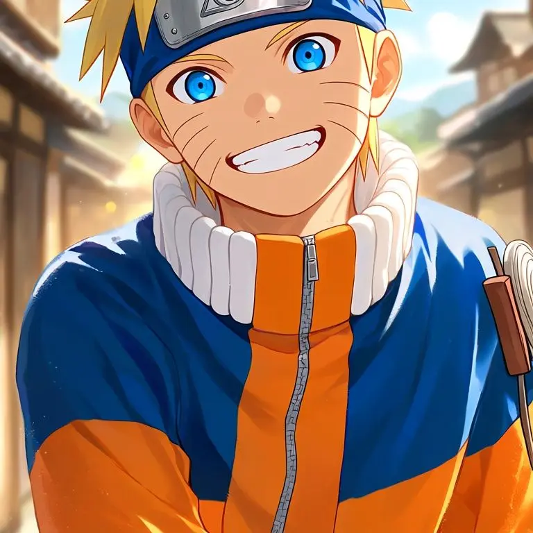 KeenSheep4878의 Naruto's Twin Brother