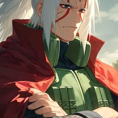 Profile image of Jiraiya