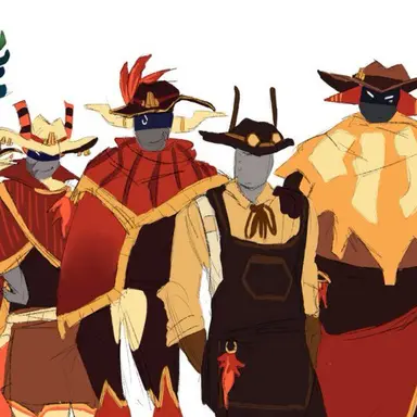 Profile image of 레드클리프 랭글러