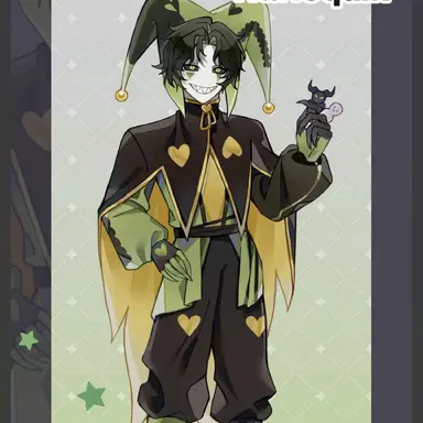 Profile image of Harlequin