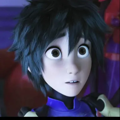 Profile image of Hiro Hamada