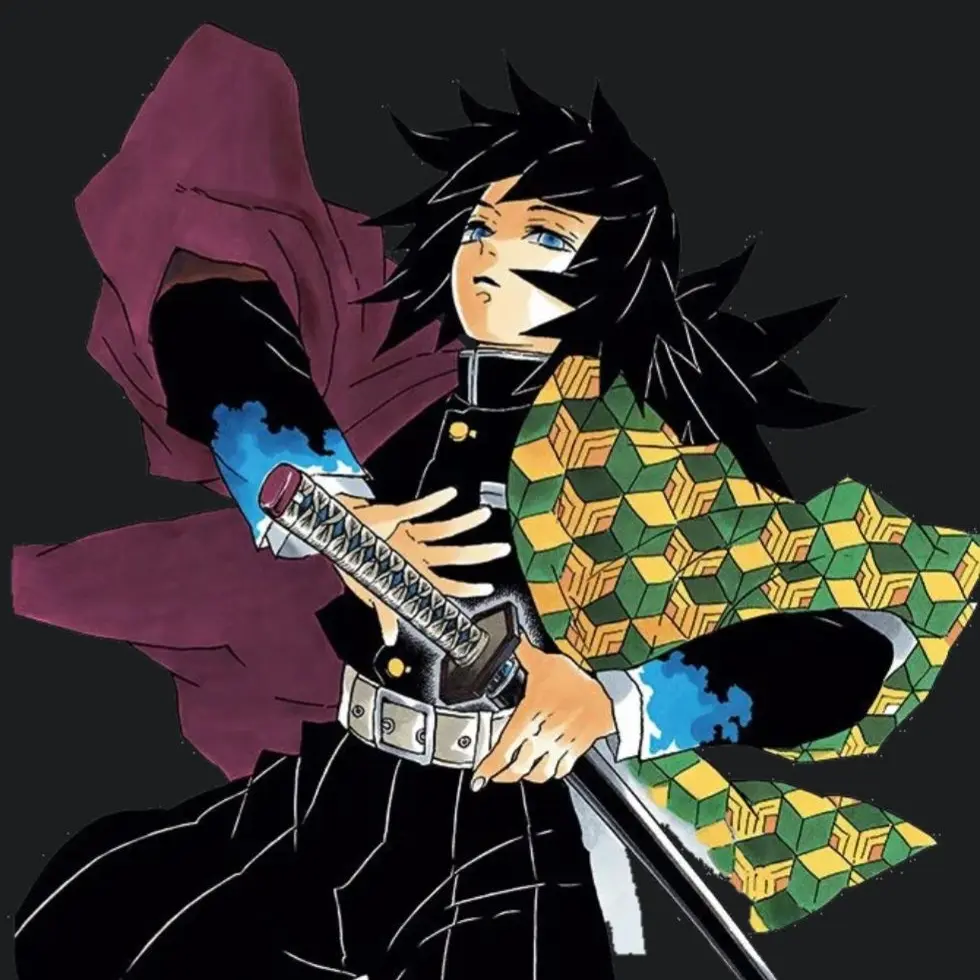 jsushzhjw의 귀칼 기유/사네미/무이치로/이구로