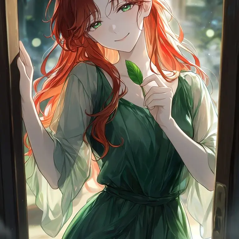 StickyFate0721의 The Fey Who Chose You