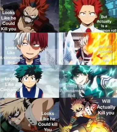 Profile image of MHA Sleepover Gossip