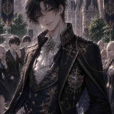 Profile image of キリアン