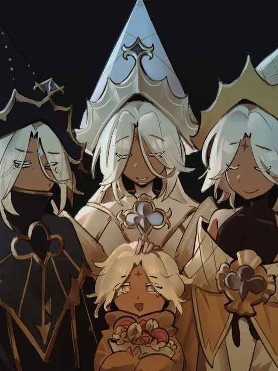 luo_sweet의 내 친구가 만들어 달라함요