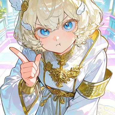 Profile image of 女神