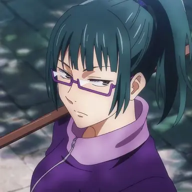 Profile image of 젠인마키