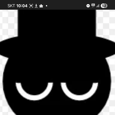 Profile image of 블랙