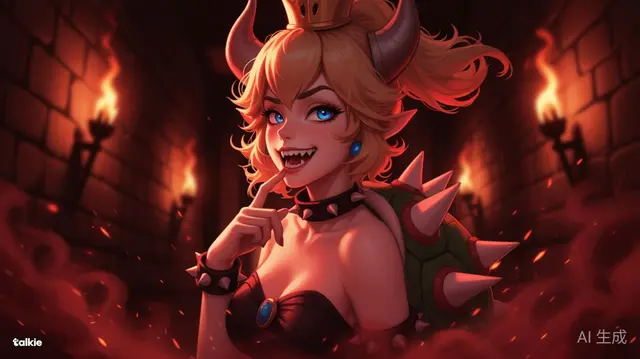 Profile image of Bowsette