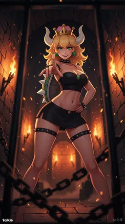 Profile image of Bowsette
