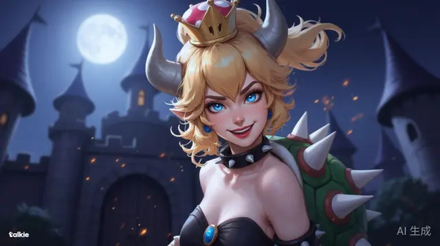 Profile image of Bowsette