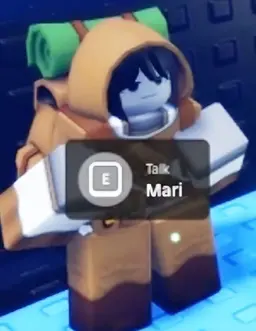 Profile image of Mari