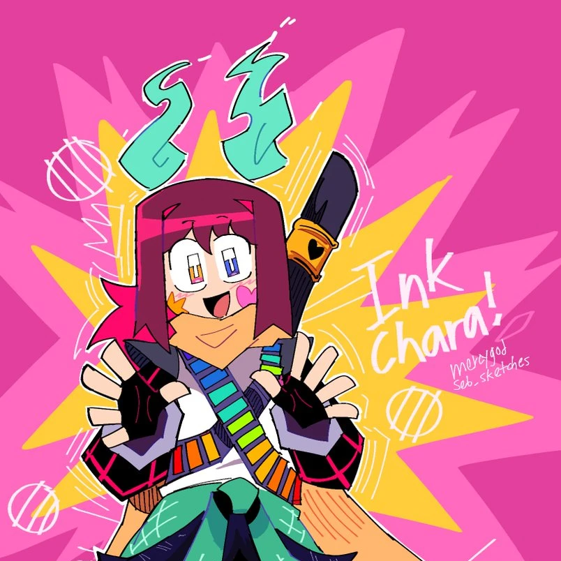 잉크쉬프트 차라