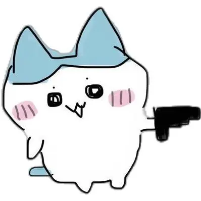 Asahina_0127의 頭終わってるハチワレ