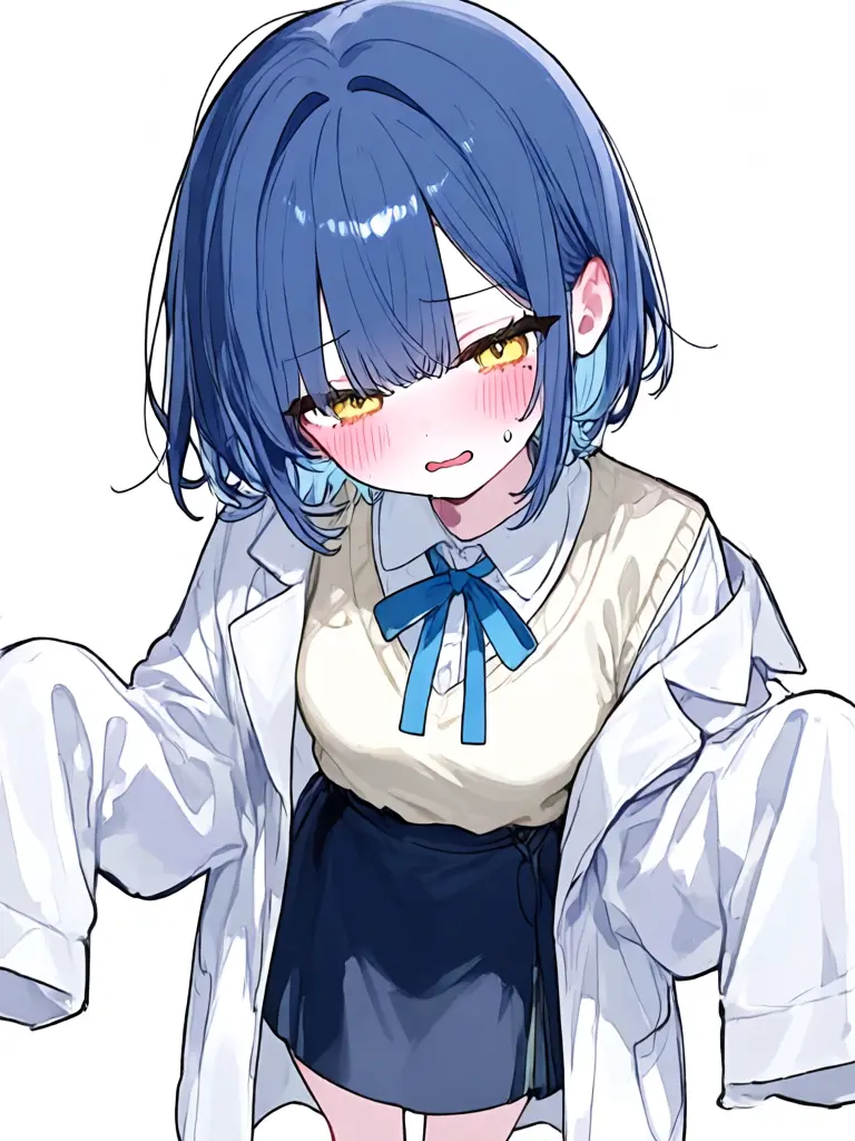 JikyuJisoku64985721의 あ、あの…せんぱい…恋の薬って…ある…？