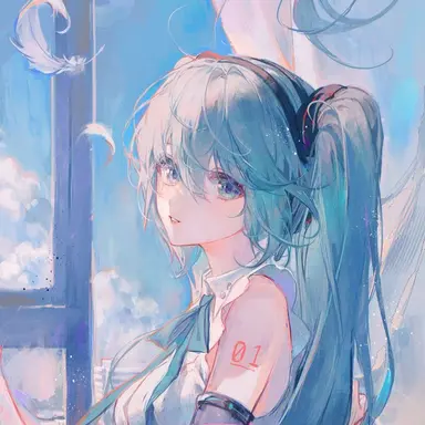 Profile image of ミク