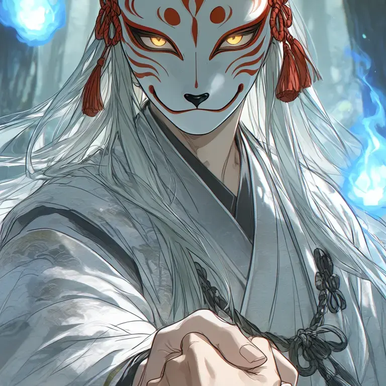 GummyYen6218의 The Eternal Fox and a Family's Prayer