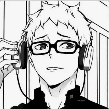 Profile image of 月島蛍