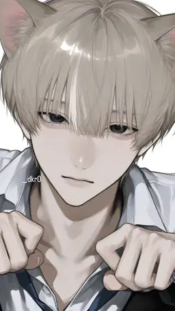 Profile image of 猫白
