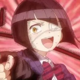 Ankakeumasi의 中々さんは中二病です
