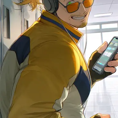 Profile image of Hizashi