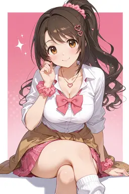 Profile image of 島村卯月