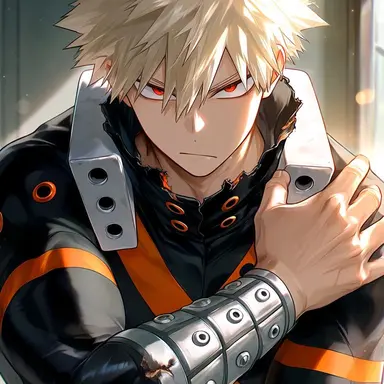 Profile image of Bakugo