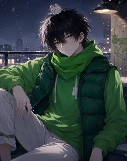Profile image of 배이컨