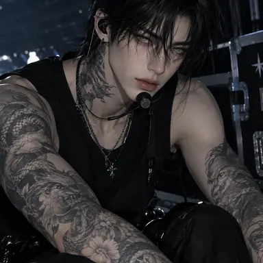 Profile image of Damien