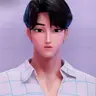 캐릭터 프로필 이미지