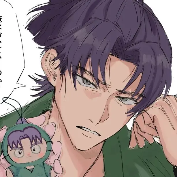 gorira._.0r의 潮江文次郎