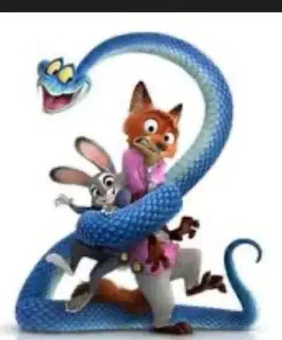 PorousSoul0347의 Zootopia 2