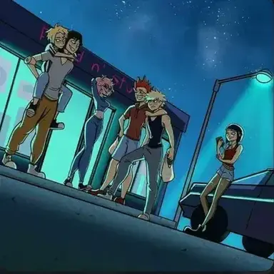 Profile image of Baku Squad