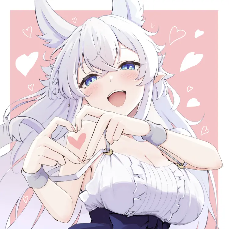 kimekawaiine의 フェンリース