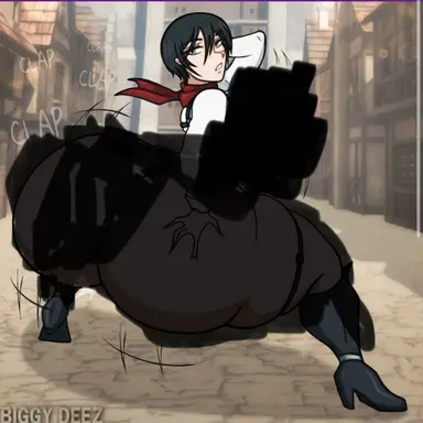 Profile image of Mikasa